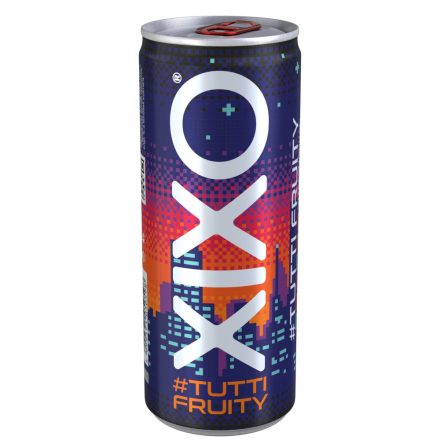 Xixo Tutti Fruity Apple 0.25l