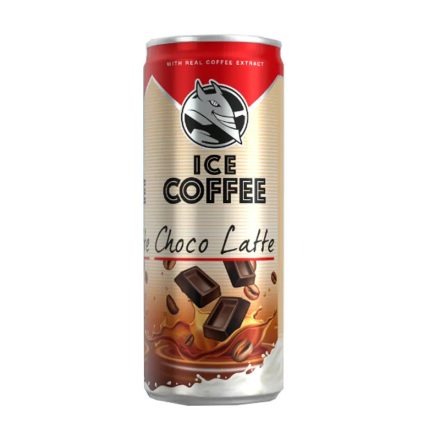 Hell Ice Coffee Choco Latte 250ml