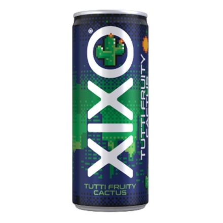 XIXO Tutti Fruity Cactus 250ml