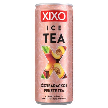 Xixo Ice Barack 0.25l