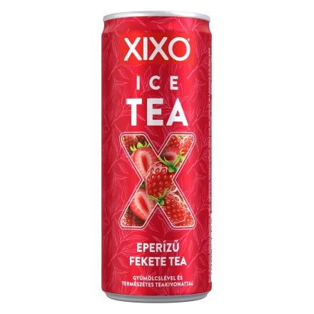 Xixo Ice Eper 0.25l