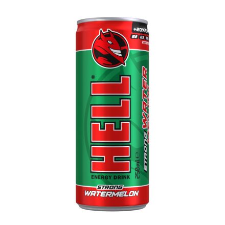 Hell Strong Watermelon 0.25l (DRS)