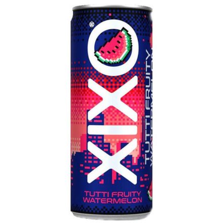 Xixo Tutti Fruity Watermelon 0.25l