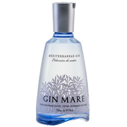 Gin Mare 0.7l 42.7% Drs