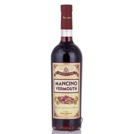 Mancino Rosso Vermut 16% 0.75l drs