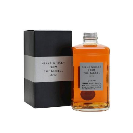 Nikka From The Barrel 51.4% 0.5l (DRS)