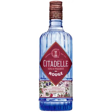 Citadelle Rouge Gin 0.7l 41.7% Drs