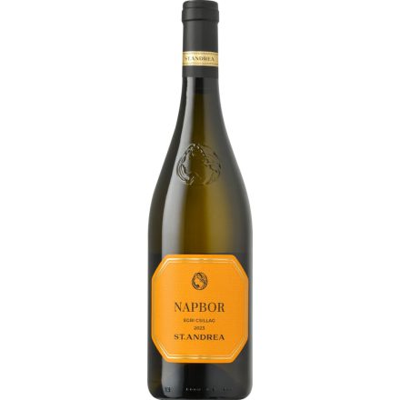 St. Andrea Napbor 2023 0.75l 13.5%