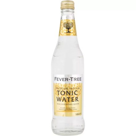 Fever-tree Indian Tonic 0.5l DRS