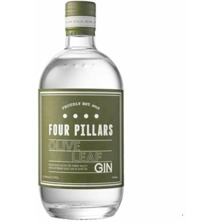 Four Pillars Olive Leaf Gin 0.7l 43.8% Drs