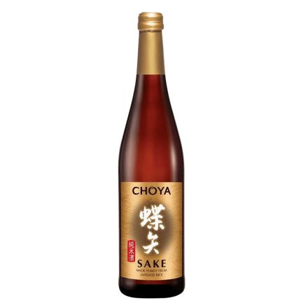 Choya Saké Rizsbor 14.5% 0.75l drs