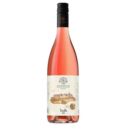 Pannonhalmi Tricolis Rosé 2023 0.75l drs