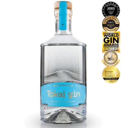 Seven Hills Tokaj Gin 47% 0.7l