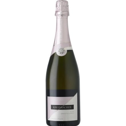 Kreinbacher Rosé Brut Pezsgő 0.75l