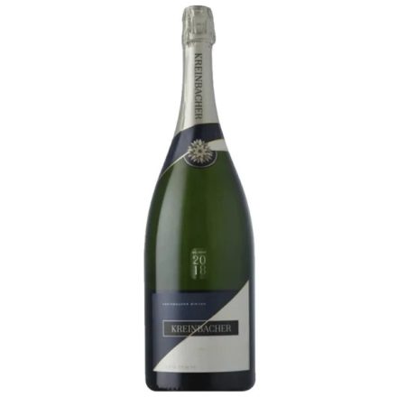 Kreinbacher Brut  Clasic Magum pezsgő  1.5%