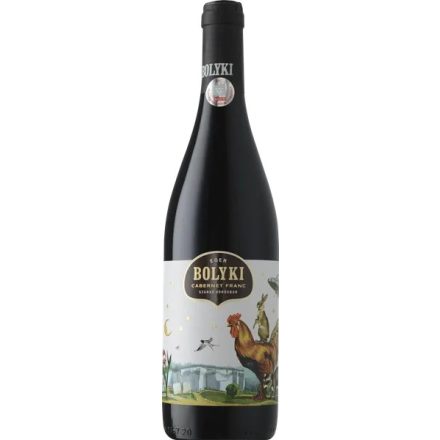 Bolyki Egri Cabernet Franc 2019 0.75l