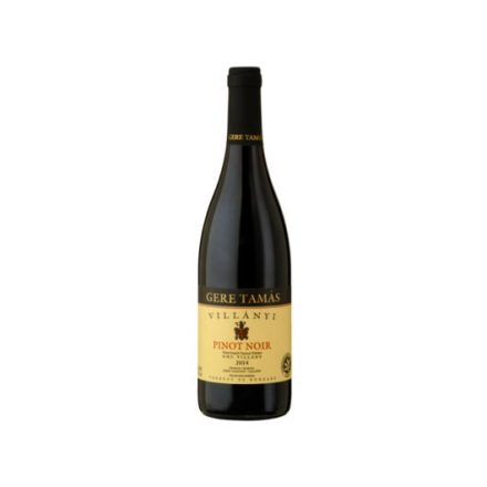 Gere Tamás Villányi Pinot Noir 2022 0.75l