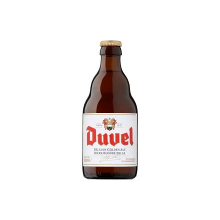 Duvel 8.5%  0.33l drs