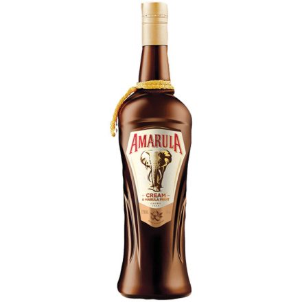 Amarula Krémlikőr 17% 0.7l