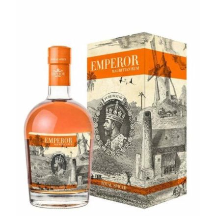 Emperor Maur Sherry Finish 40% 0.7l