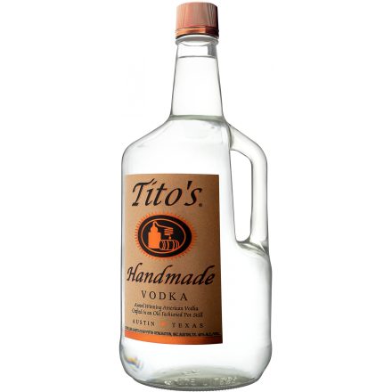 Tito's Handmade Vodka 40% 1.75l