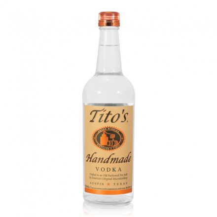 Tito's Handmade Vodka 40% 0.7l