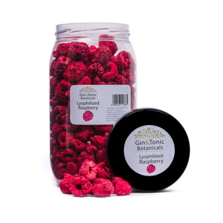 Gin&Tonic Botanicals Raspberry 100G