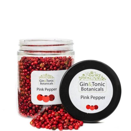 Gin&Tonic Botanica Rózsabors 70gr