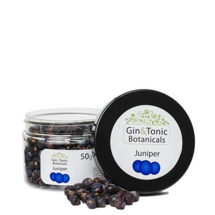 Gin&Tonic Botanicals Borókabogyó Juniper 50g