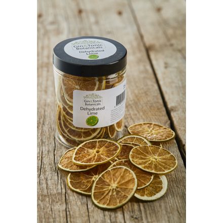 Gin&Tonic Botanicals Lime 35g