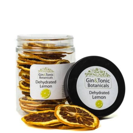 Gin&Tonic Száritot Citrom 35gr