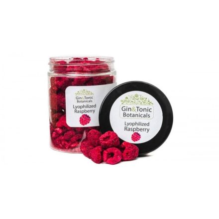 Gin&Tonic Botanica Raspberry 35g