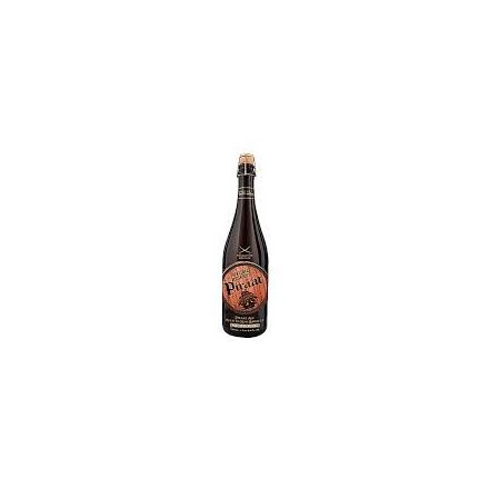 Piraat rumos hordóban érlelt ale 10.5% 0.75l