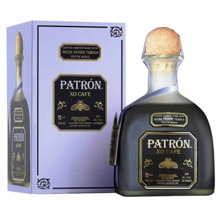 Patrón Tequila XO Café Likőr 35% 0,7l DD