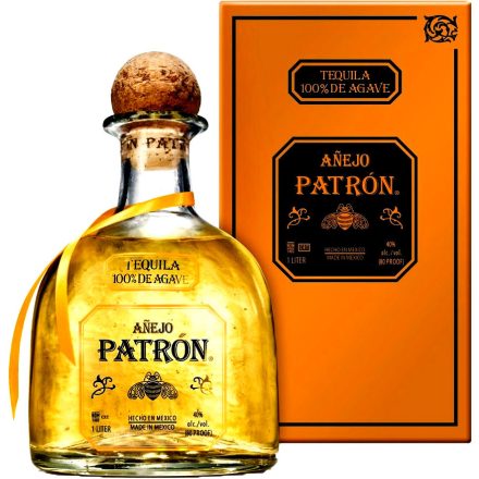 Patrón Tequila Anejo 0.7l 40%