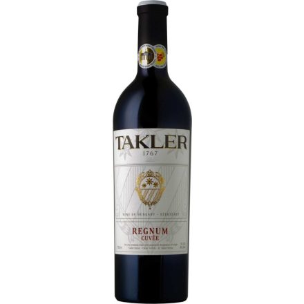 Takler Szekszárdi Regnum 2016 0.75l