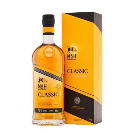 Milk & Honey Single Malt Whisky 46% 0.7l