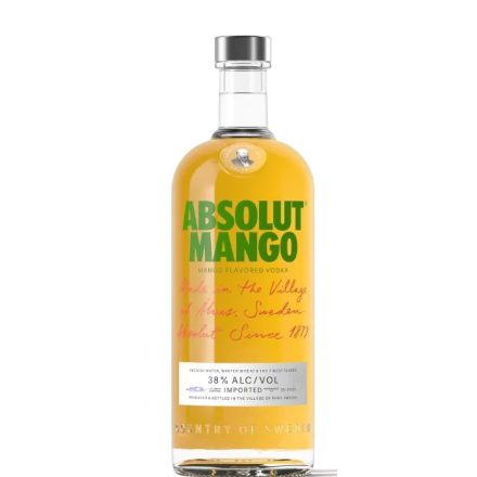 Absolut Vodka Mango 0.7l 38%