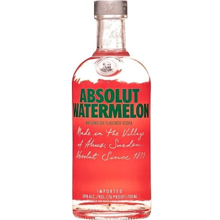 Absolut Watermelon 0.7l 38%