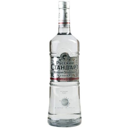 Russian Stand.Platinum vodka 1.75l