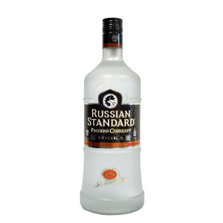 Russian Standard Original vodka 1.75l 40%