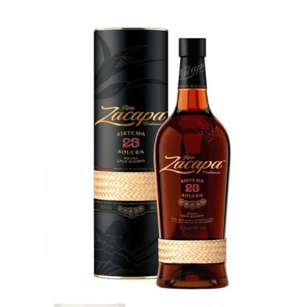 Zacapa Centenario 23 rum 40% 0.7l