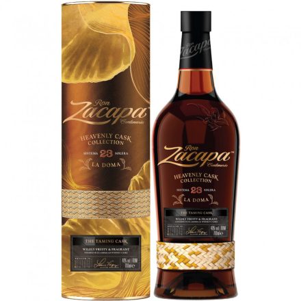 Ron Zacapa Centenario 23 La Doma Heavenly Cask Collection 40% 0.7l