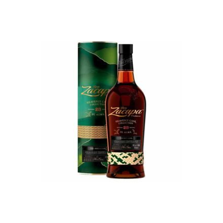 Zacapa Centenario rum 23 Heavenly cask El Alma 40% 0.7l