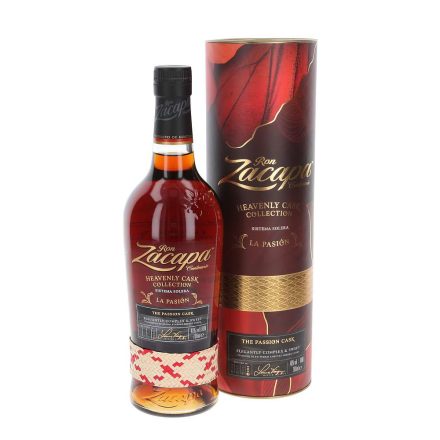 Ron Zacapa Centenario La Pasión Heavenly Cask Collection 40% 0.7l