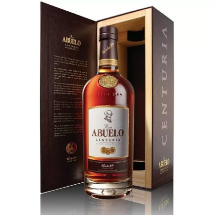 Ron Abuelo CENTURIA Reserva de la Familia 40% 0.7l DD