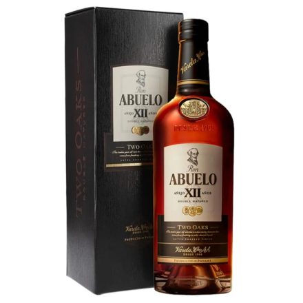 Abuelo Two Oaks 0.7l 40%