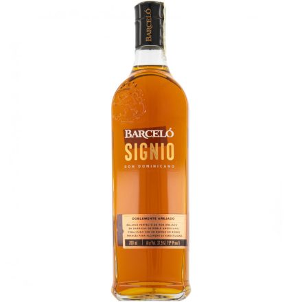 Barcelo Signio 37.5% 0.7l