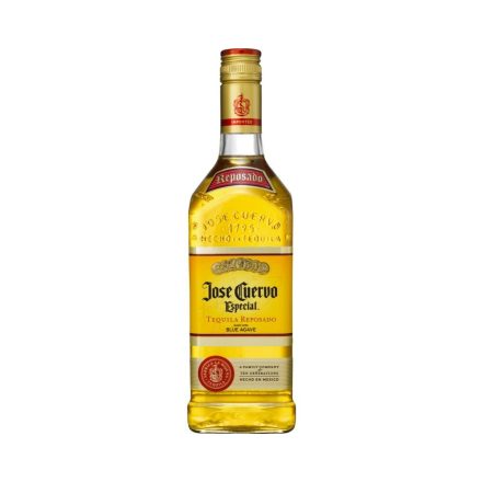 Jose Cuervo Reposado Tequila 38% 0.7l