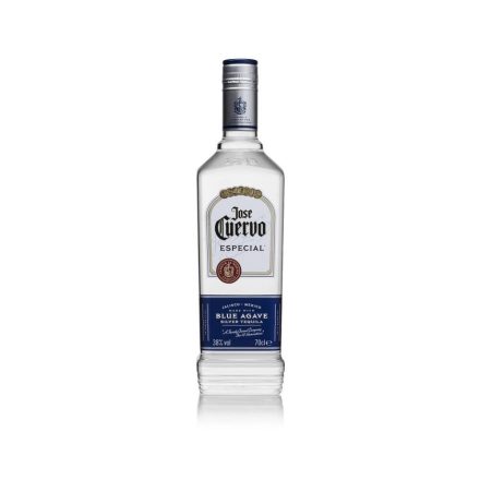 Jose Cuervo Silver Tequila 38% 0.7l